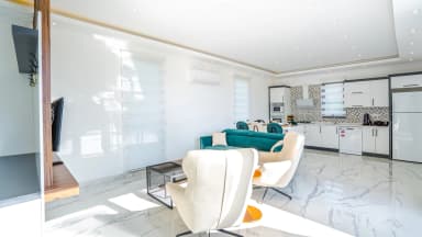 Villa Ortaç 3 Korunaklı Havuz 52