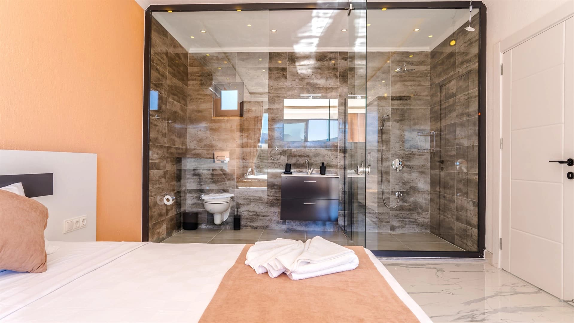 Villa Ortaç 3 Korunaklı Havuz 18