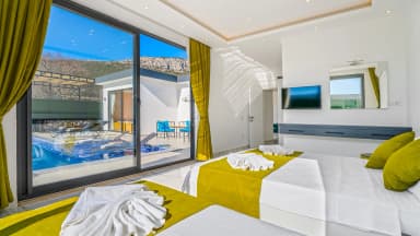 Villa Ortaç 3 Korunaklı Havuz 74