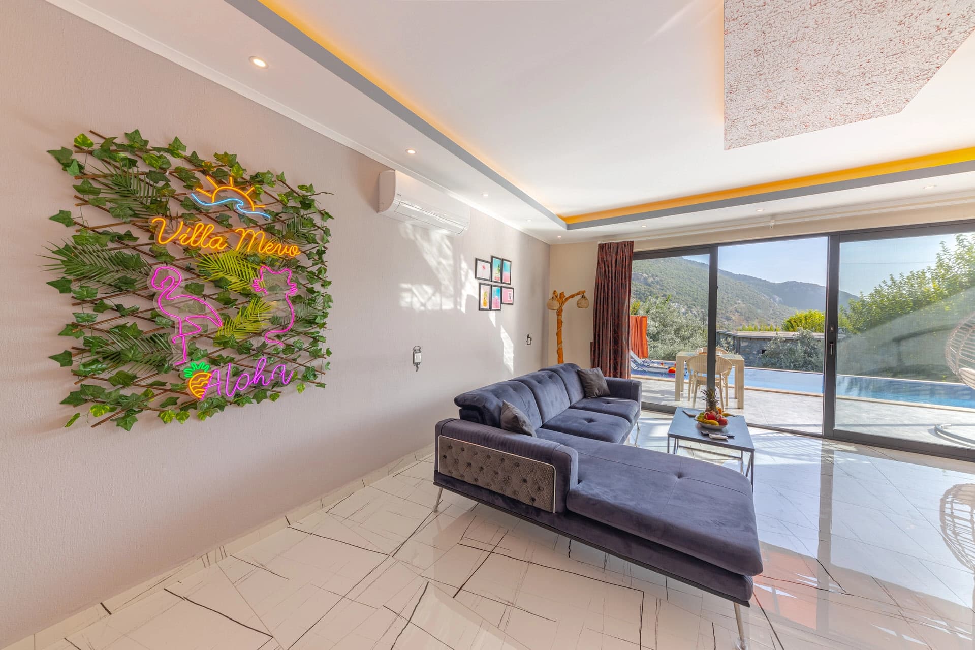 Villa Mevo Korunaklı Havuz 15