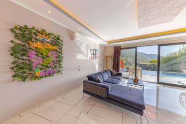 Villa Mevo Korunaklı Havuz 15