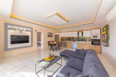 Villa Mevo Korunaklı Havuz 43