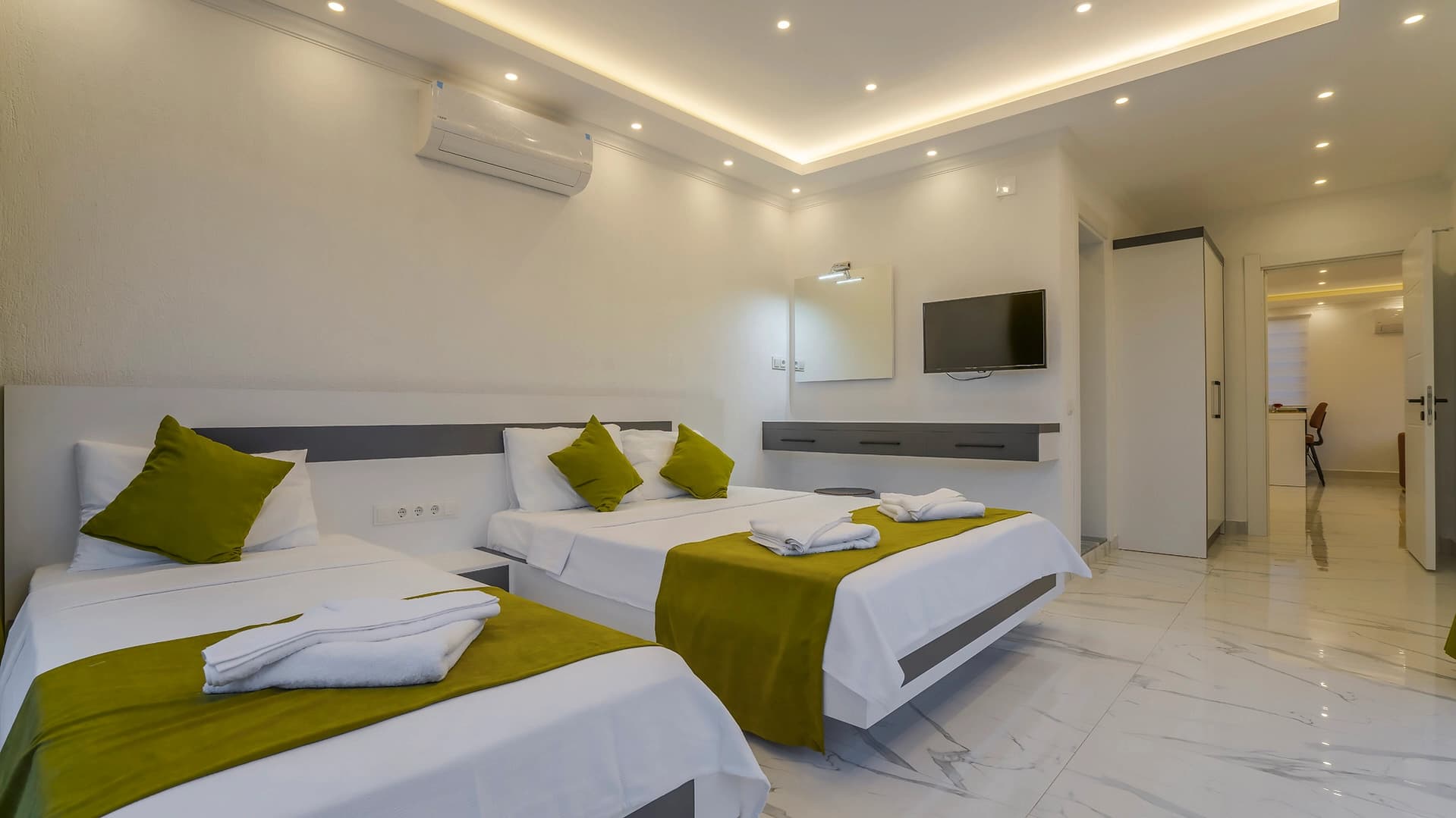 Villa Ortaç 4 Bezirgan 95