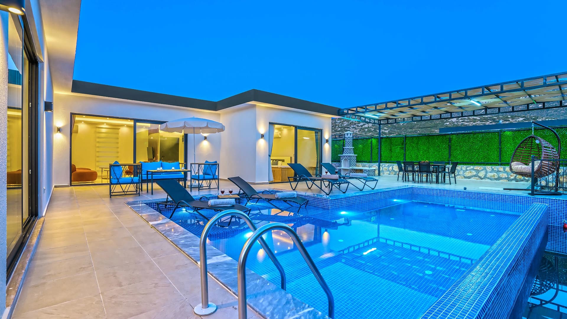 Villa Ortaç 4 Bezirgan 23