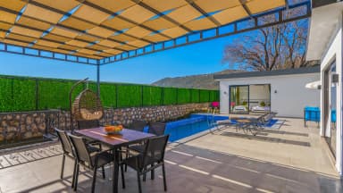 Villa Ortaç 4 Korunaklı Havuz 38