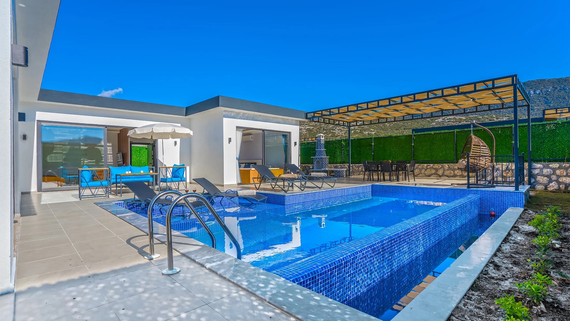 Villa Ortaç 4 Bezirgan 45