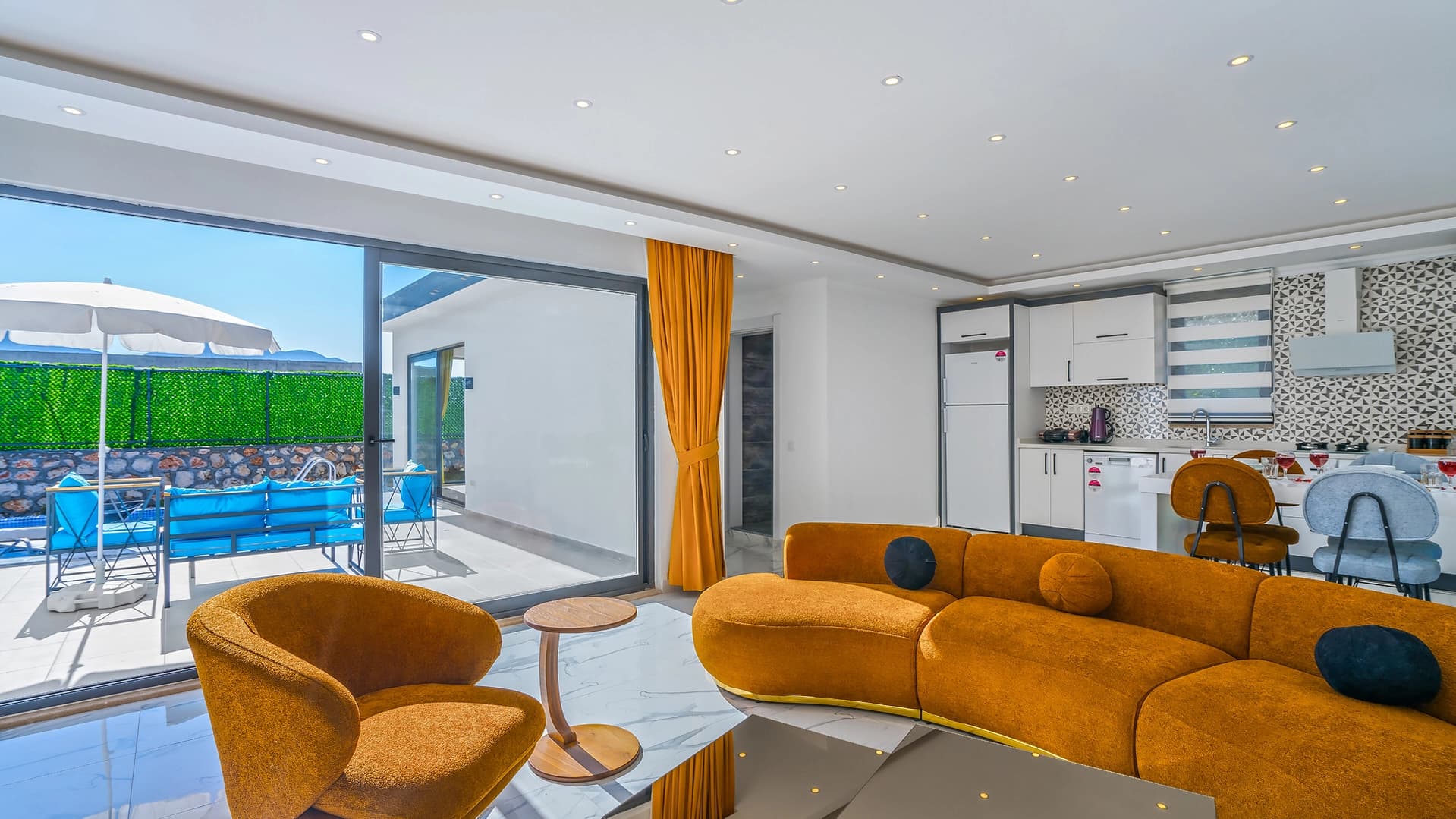 Villa Ortaç 4 Bezirgan 11