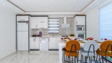 Villa Ortaç 4 Korunaklı Havuz 18