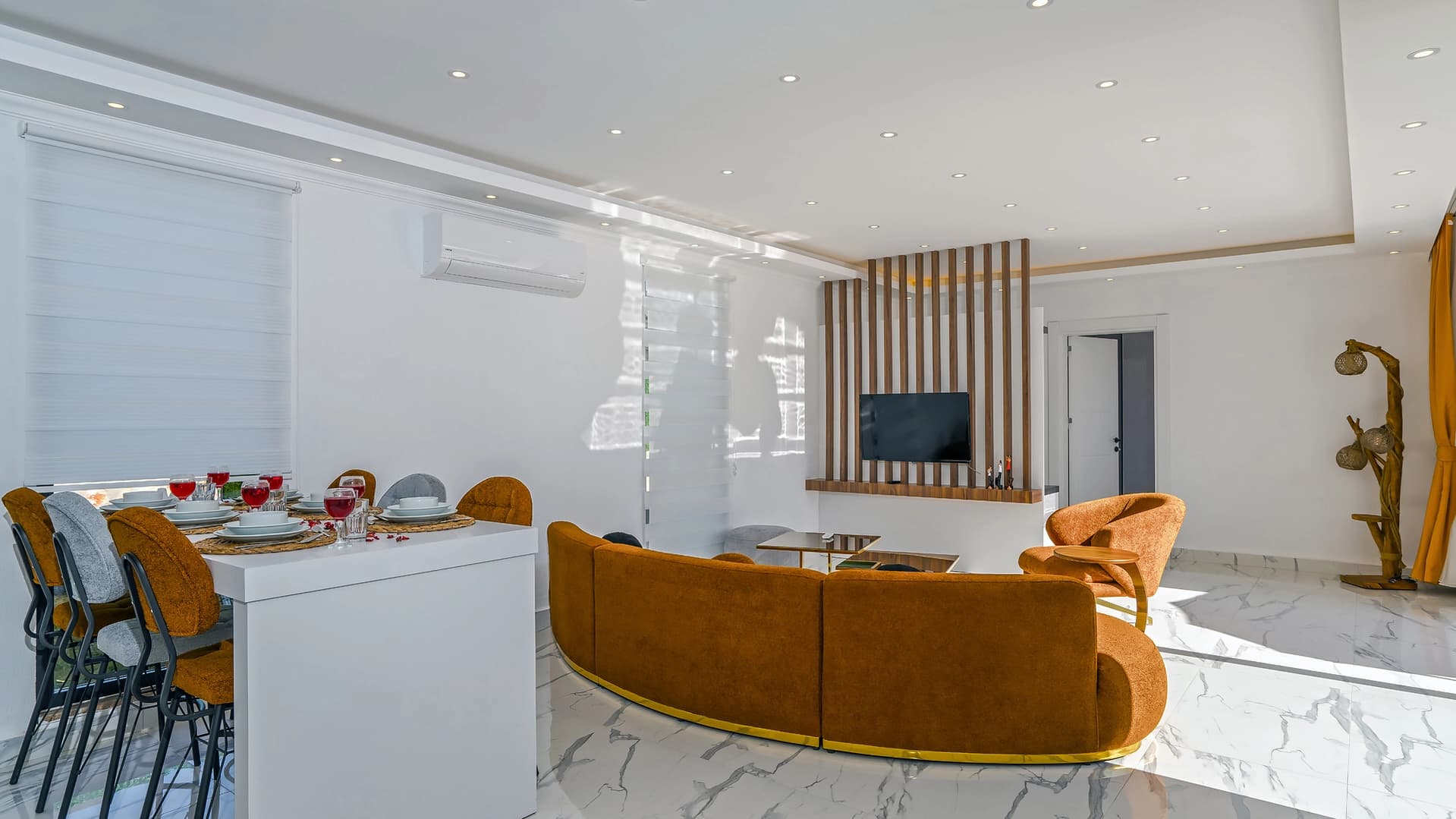 Villa Ortaç 4 Korunaklı Havuz 32