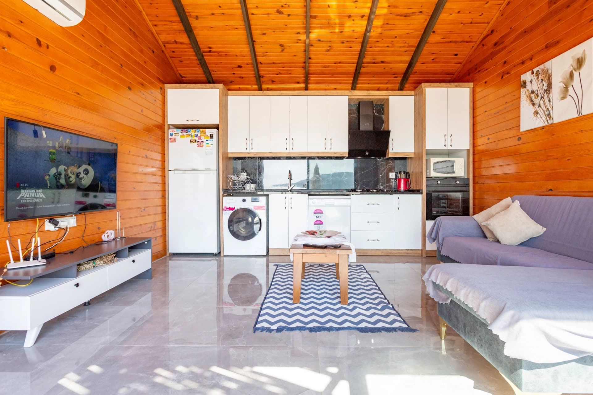 Villa Sakura Korunaklı Havuz 37