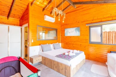 Villa Sakura Korunaklı Havuz 65