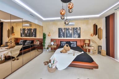 Villa Red Palm Özel Havuzlu 83