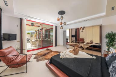 Villa Red Palm Kaş 90