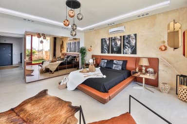 Villa Red Palm Tatil Villası 35