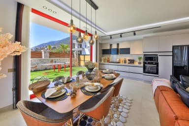 Villa Red Palm Özel Havuzlu 67