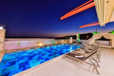 Villa Red Palm Tatil Villası 59