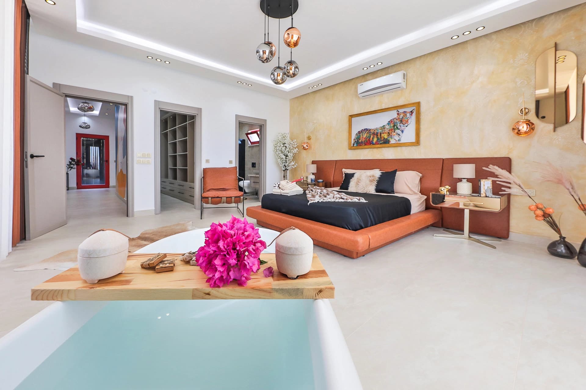 Villa Red Palm Kaş 54