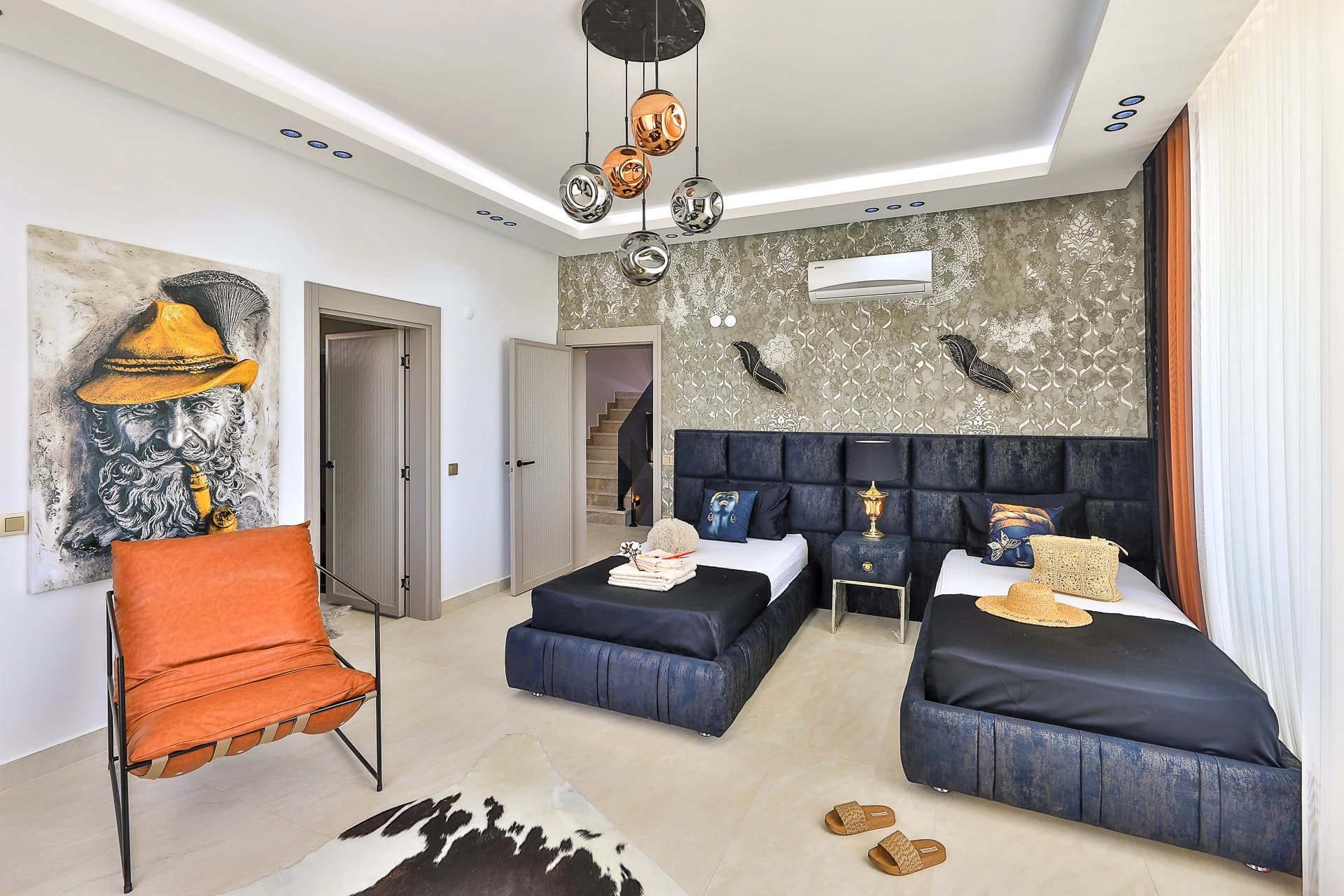 Villa Red Palm Kaş 96