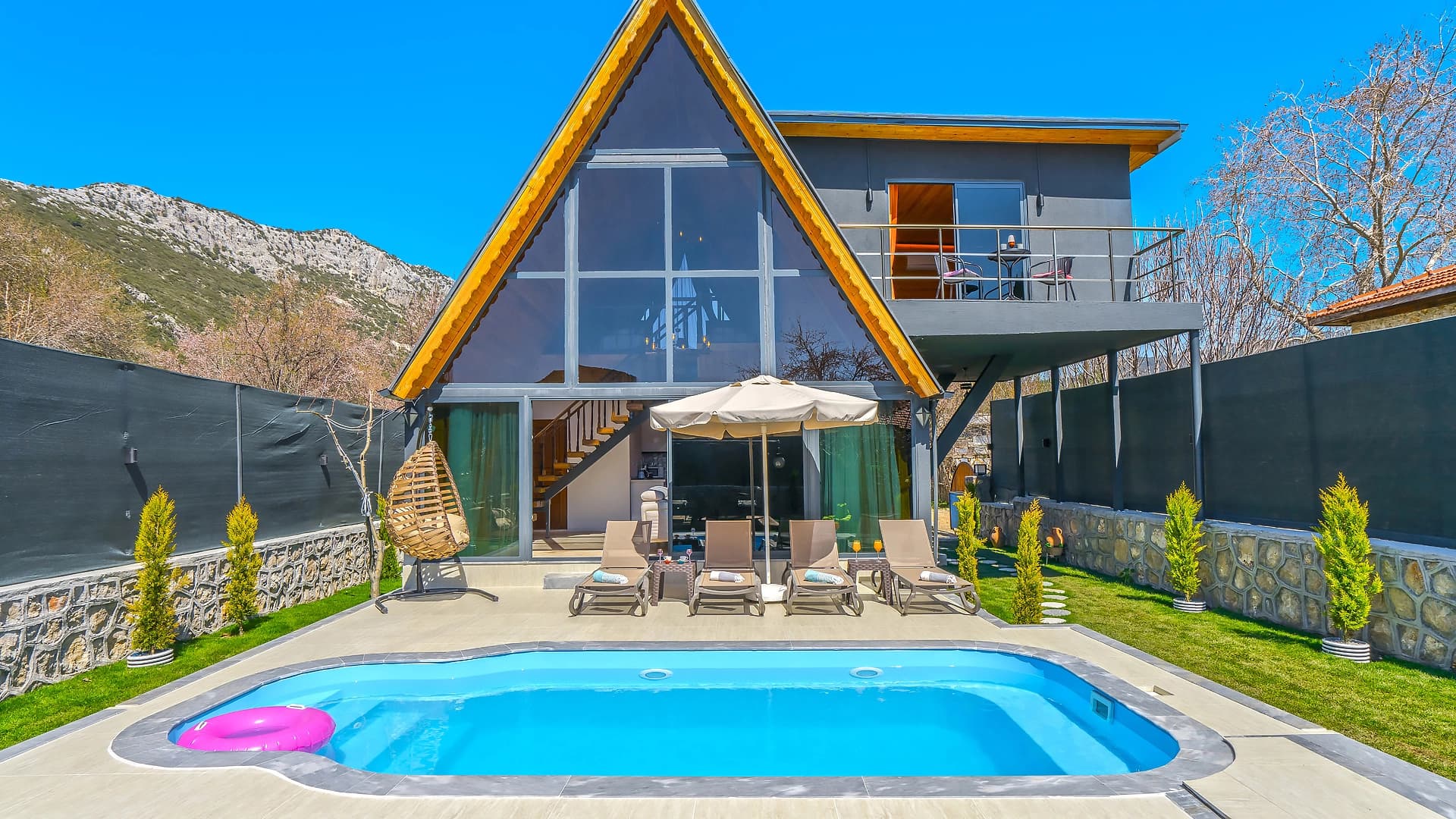 Villa Doğanay Bezirgan