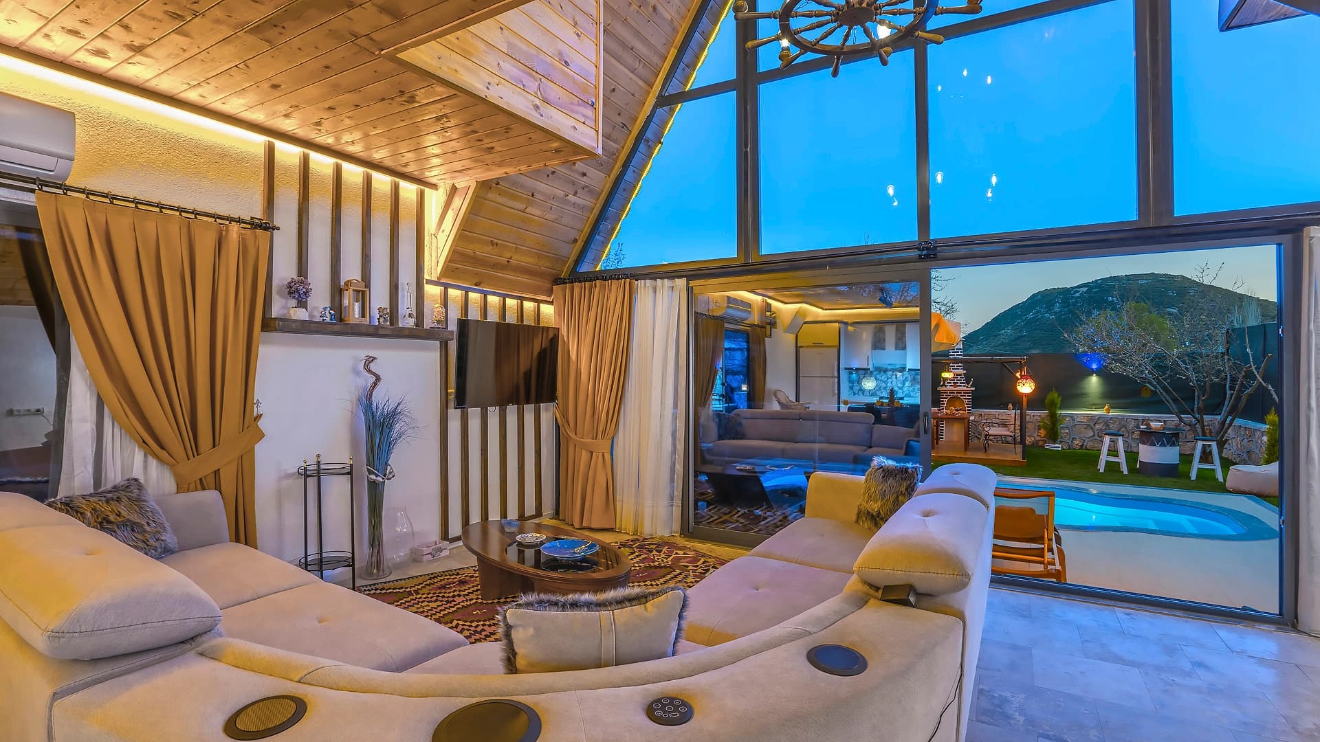 Villa Doğanay Bezirgan Bezirgan 20