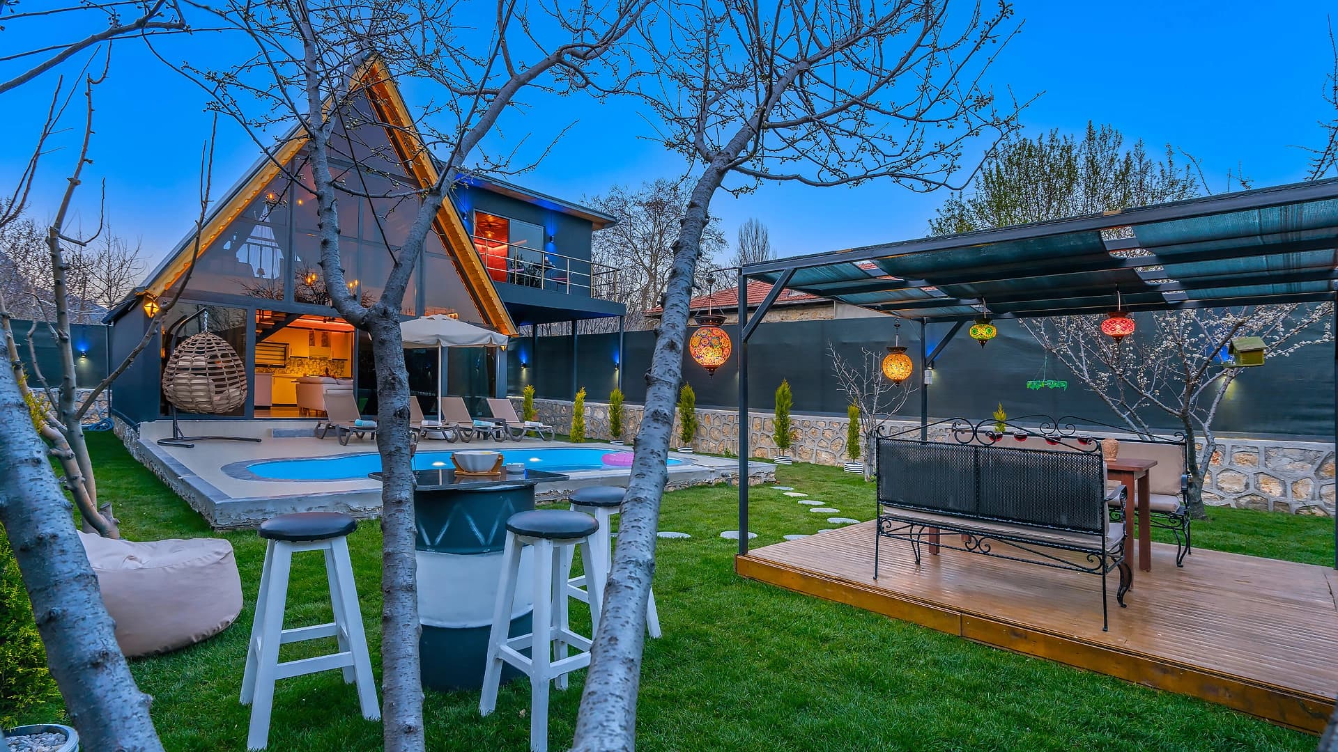 Villa Doğanay Bezirgan Bezirgan 40