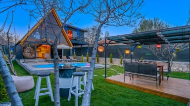 Villa Doğanay Bezirgan Bezirgan 40