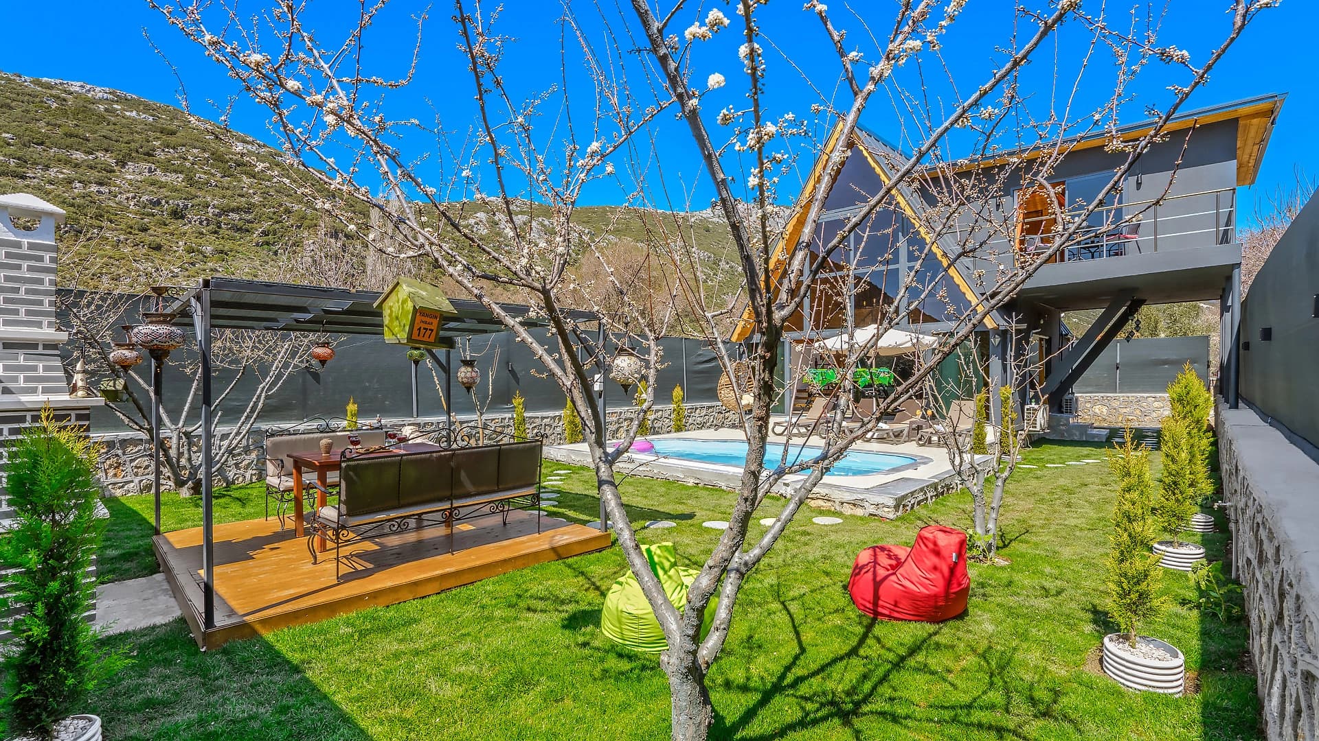 Villa Doğanay Bezirgan Bezirgan 12