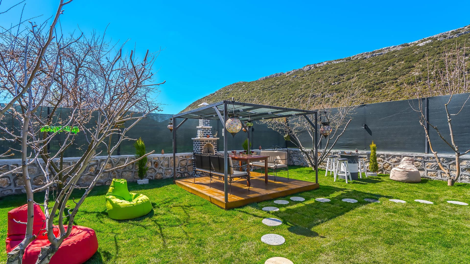 Villa Doğanay Bezirgan Bezirgan 60