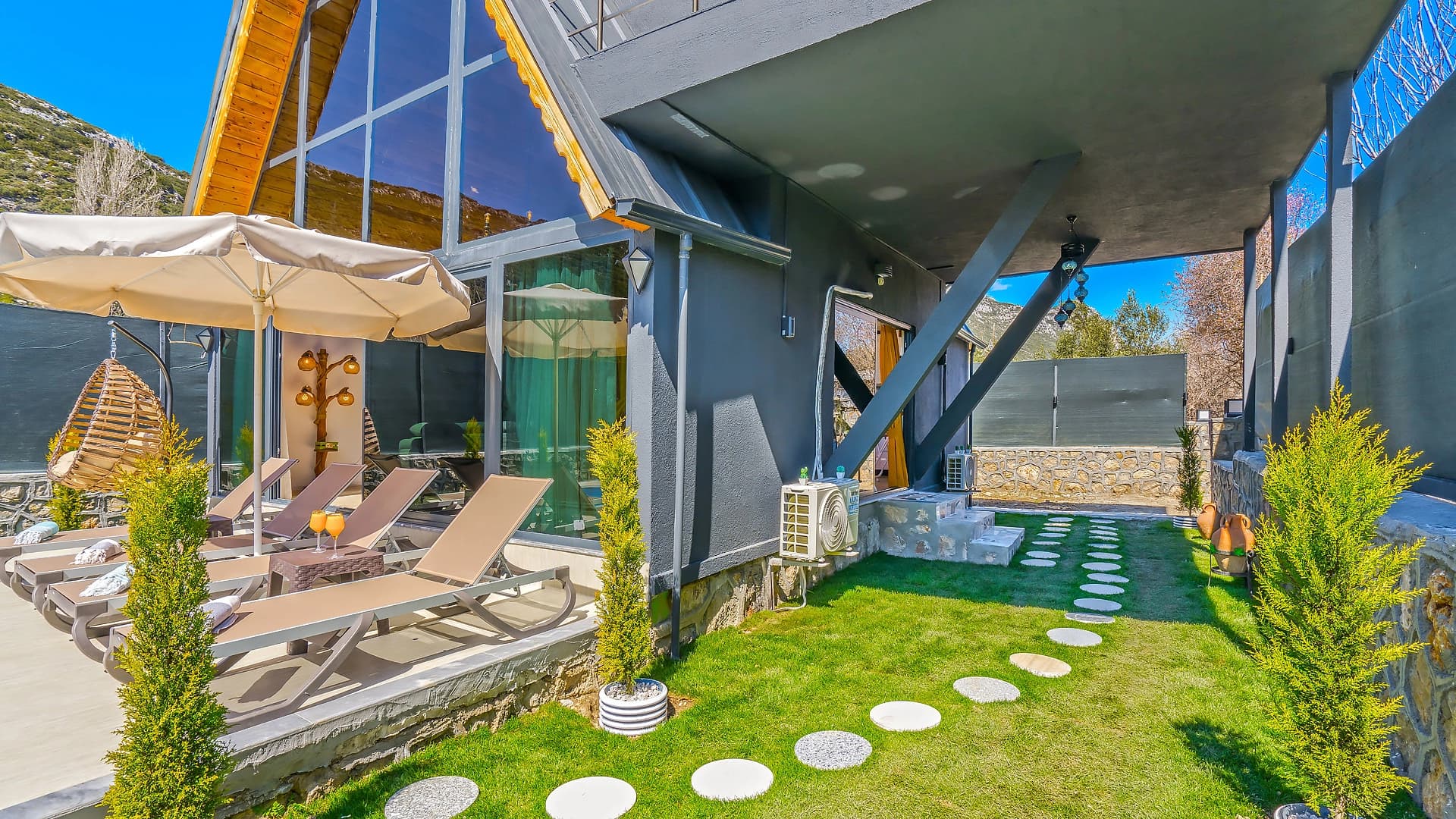 Villa Doğanay Bezirgan Bezirgan 88