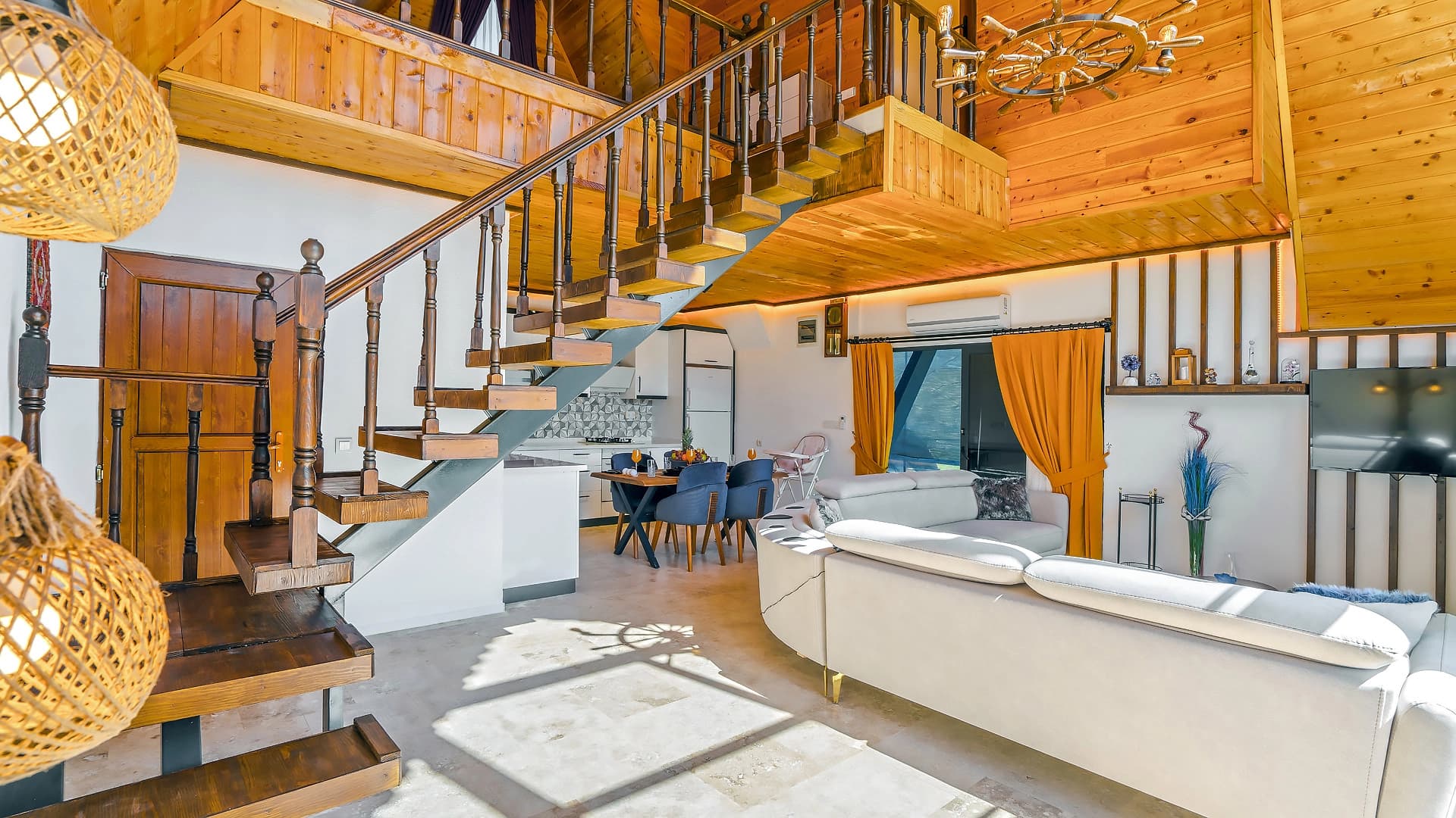 Villa Doğanay Bezirgan Korunaklı Havuz 89