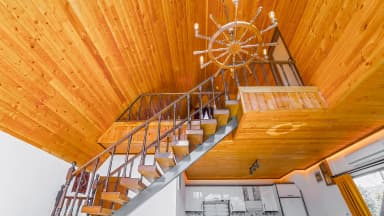 Villa Doğanay Bezirgan Korunaklı Havuz 13