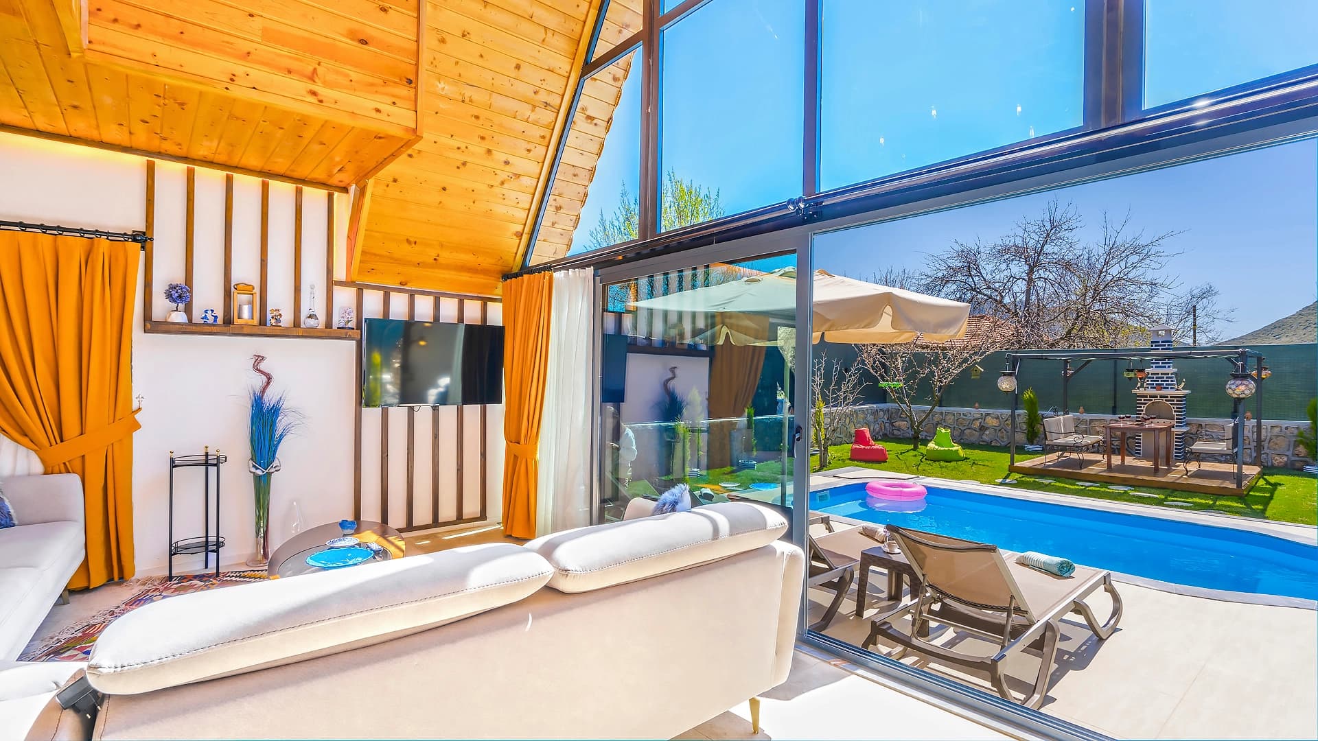 Villa Doğanay Bezirgan Bezirgan 96