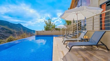 Villa Aras İslamlar Korunaklı Havuz 50