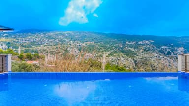 Villa Aras İslamlar Korunaklı Havuz 64