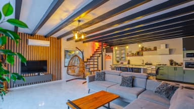 Villa Aras İslamlar Korunaklı Havuz 94