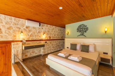 Villa Chakra Korunaklı Havuz 79