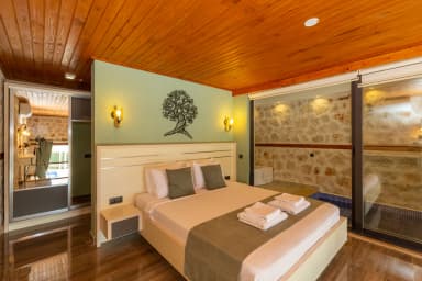 Villa Chakra Üzümlü 86