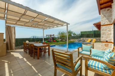 Villa Chakra Üzümlü 36