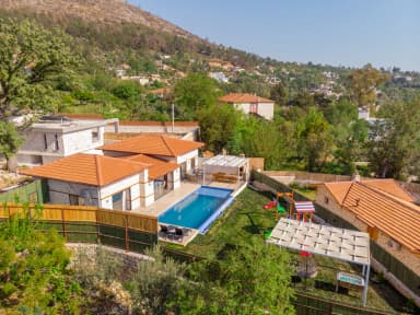 Villa Chakra Korunaklı Havuz 71