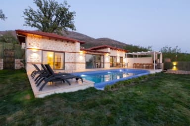 Villa Chakra Üzümlü 78