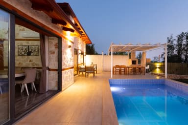 Villa Chakra Üzümlü 16