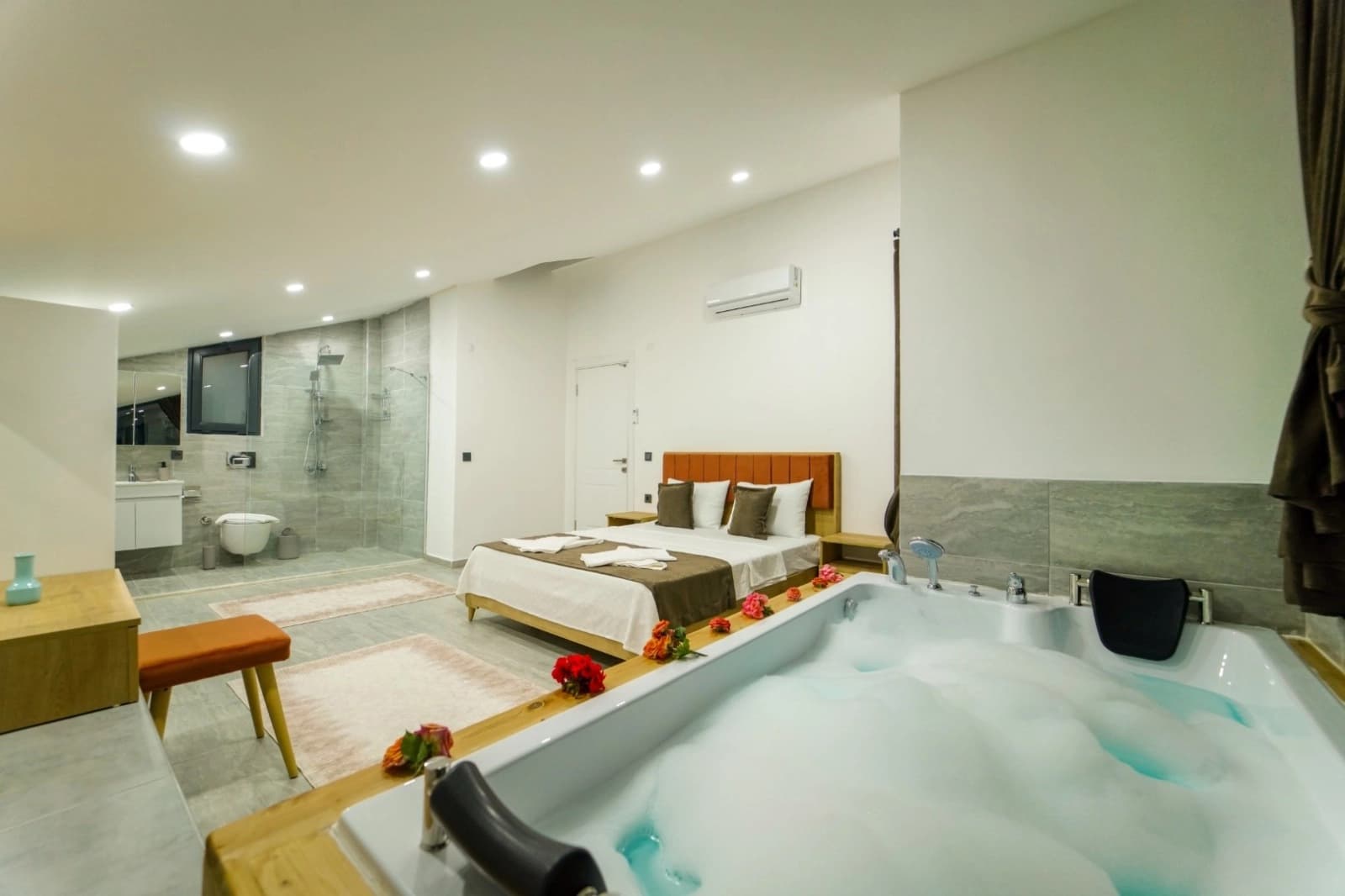 Villa Legendary 2 Korunaklı Havuz 64