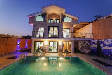 Villa Legendary 2 Fethiye 97