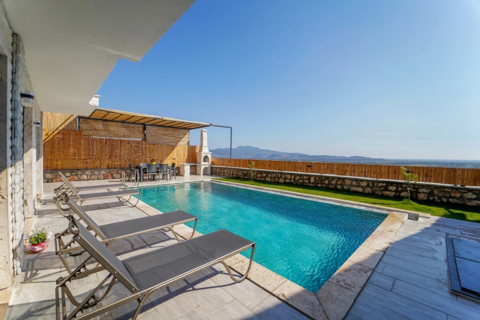 Villa Legendary 1 Korunaklı Havuz 48