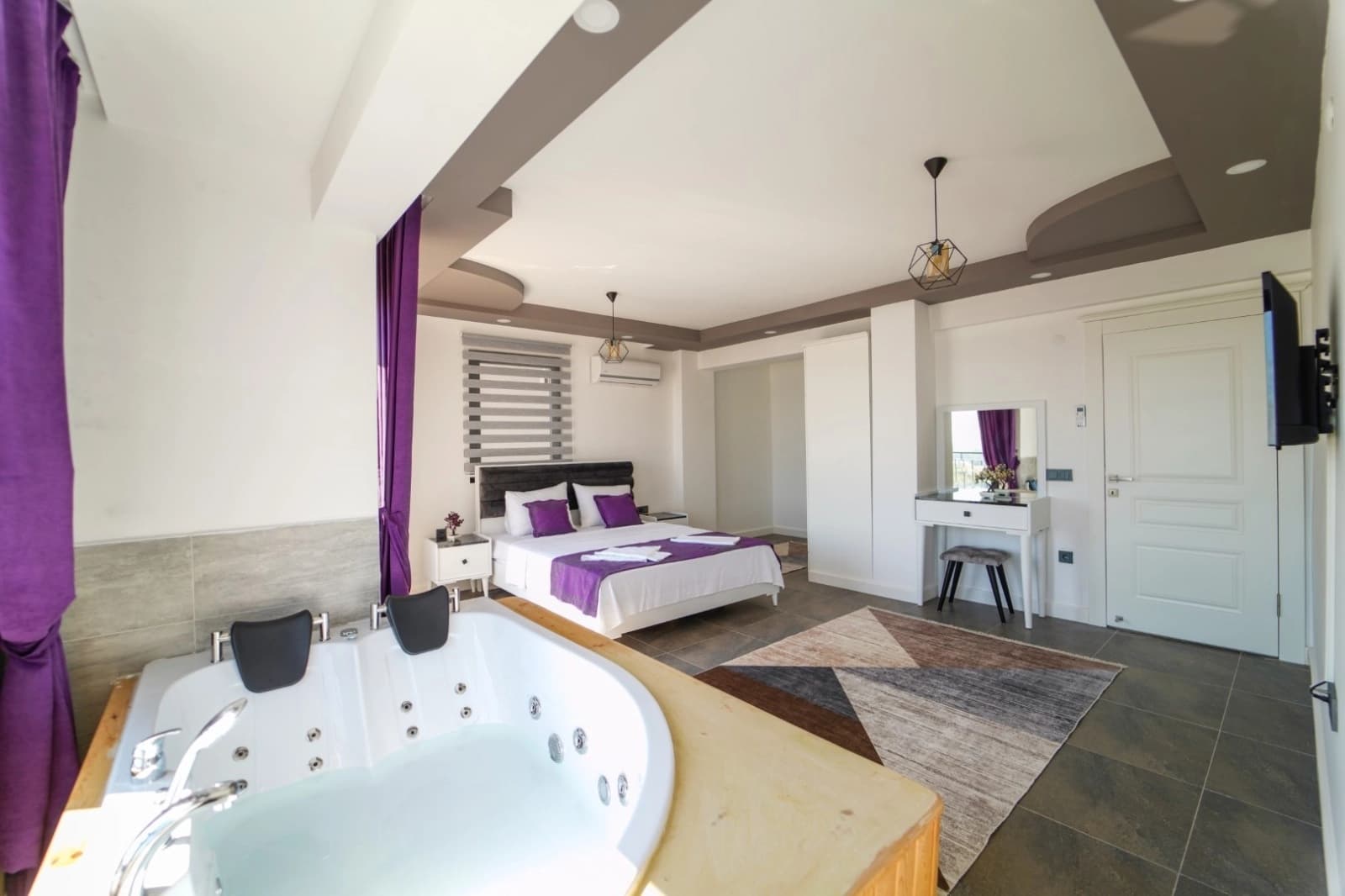 Villa Legendary 1 Korunaklı Havuz 84