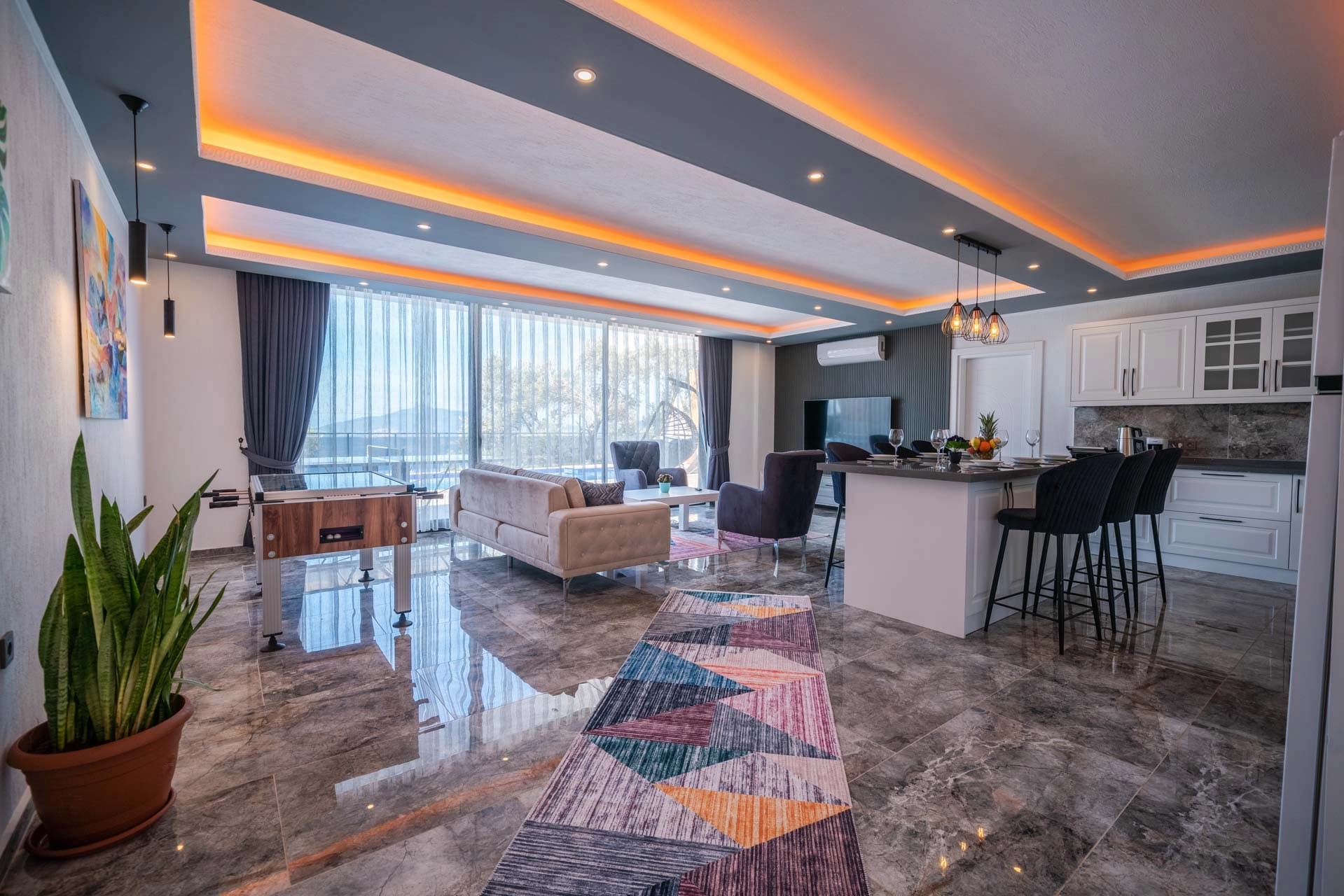 Villa Desde Duo Korunaklı Havuz 26