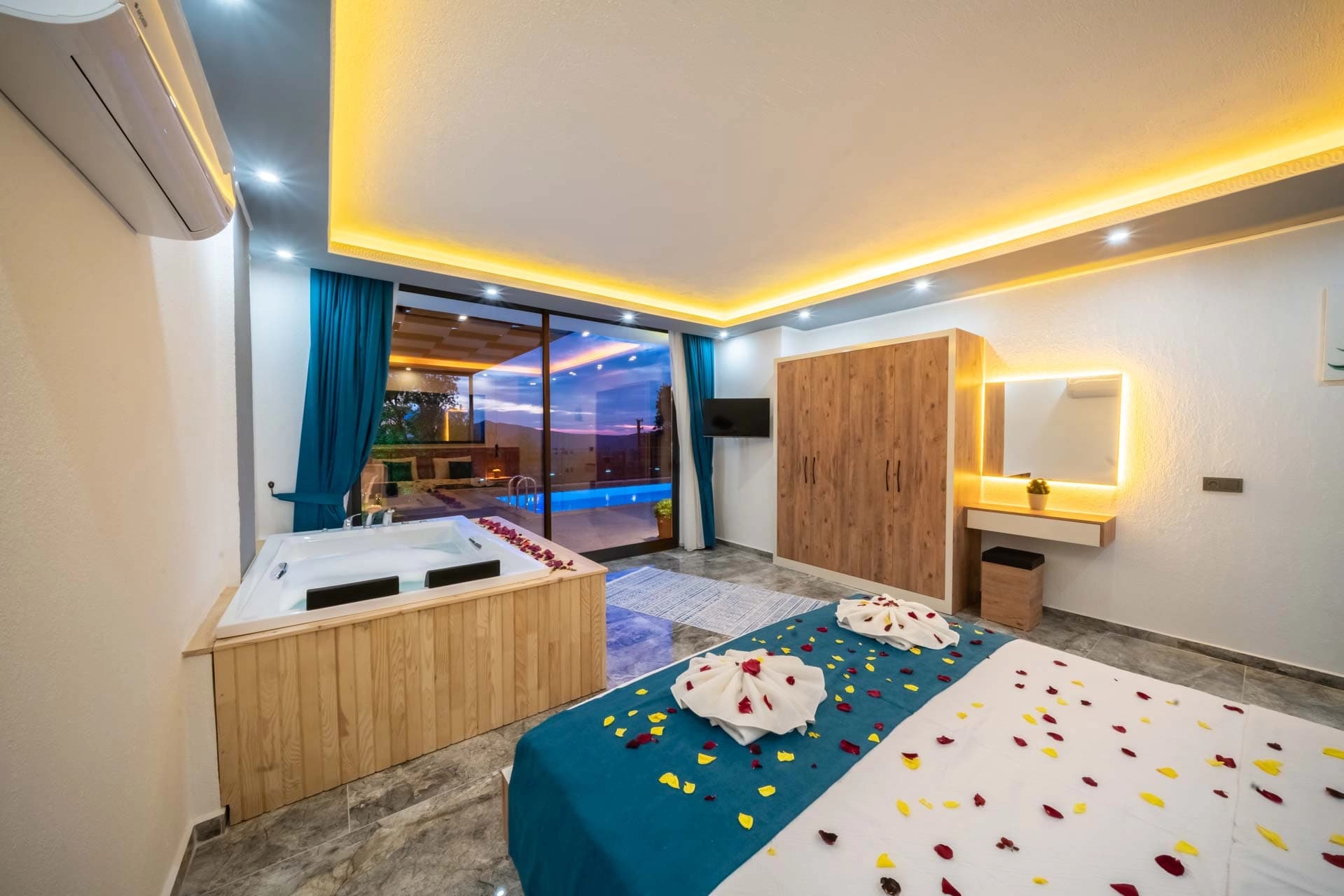 Villa Desde Duo Kalkan 75