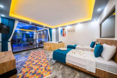 Villa Desde Duo Kalkan 27