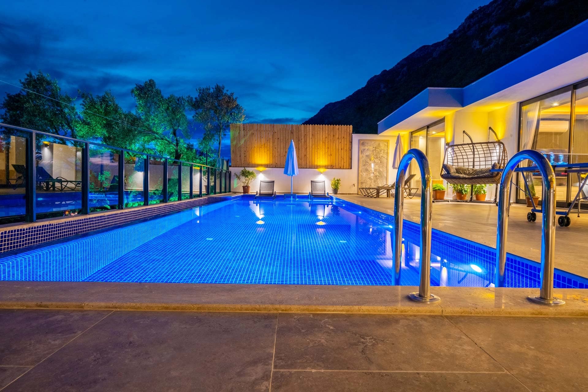 Villa Desde Duo Kalkan 95