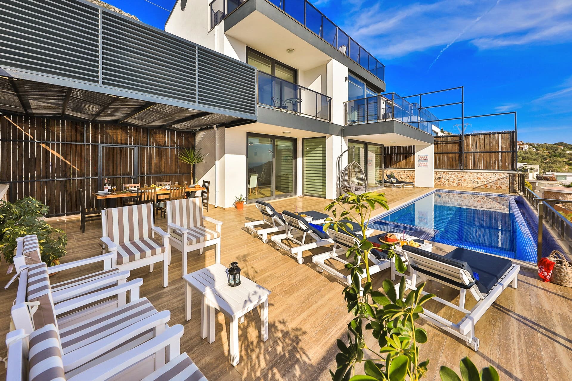 Villa Nautilus Kalkan 24